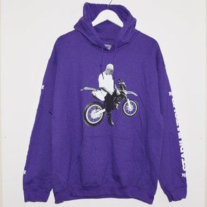 NEW Unworn Justin Bieber Purpose World Tour Hoodie